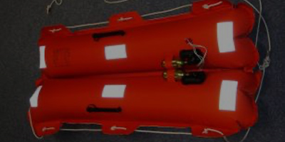 小型船舶用救命器具のイメージ